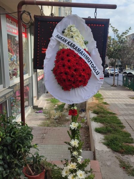 KIRMIZI BEYAZ ELENK