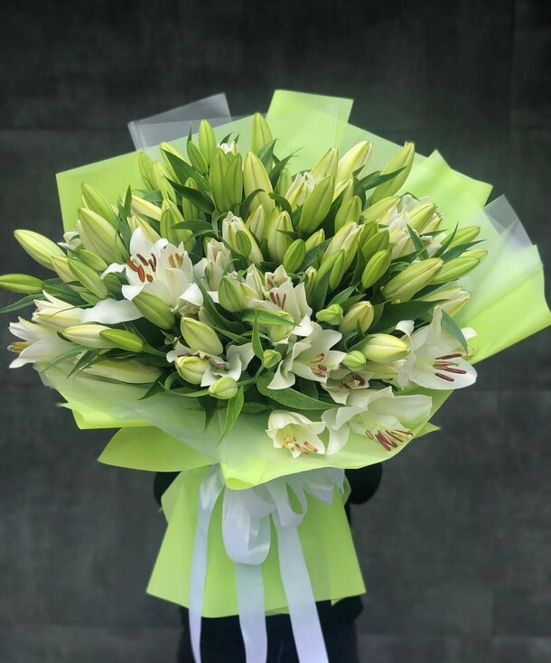 Byk Lilyum Demeti