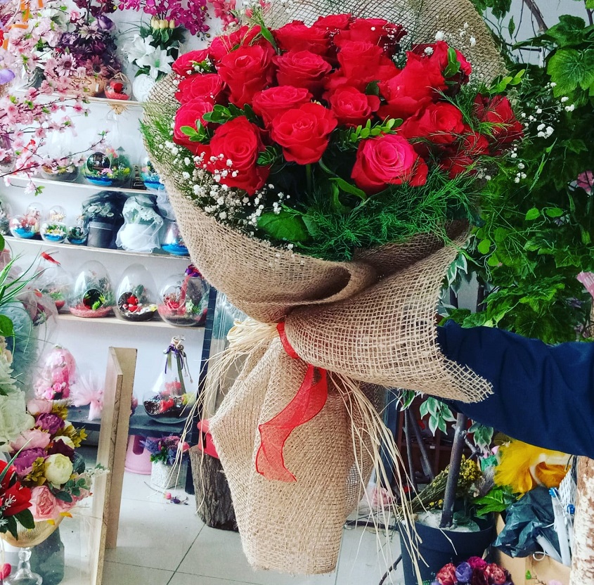 Bykekmeceme Mimarsinan Mahalllesi ieki ieki - 20,kirmizi-guller